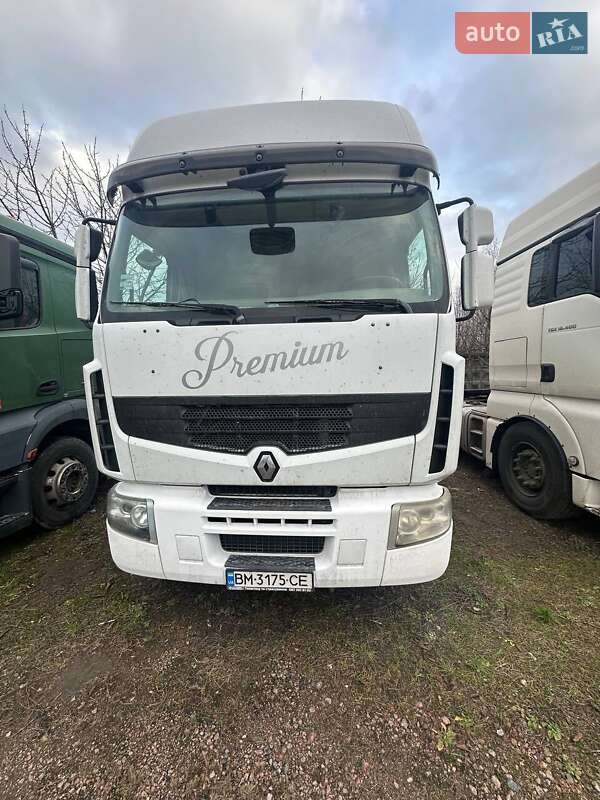 Тягач Renault Premium 2011 в Киеве