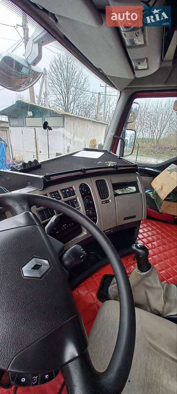 Тягач Renault Premium 2007 в Буську