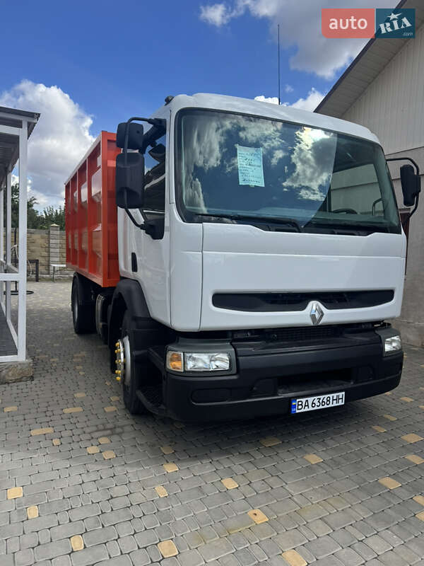 Самосвал Renault Premium 2005 в Первомайске