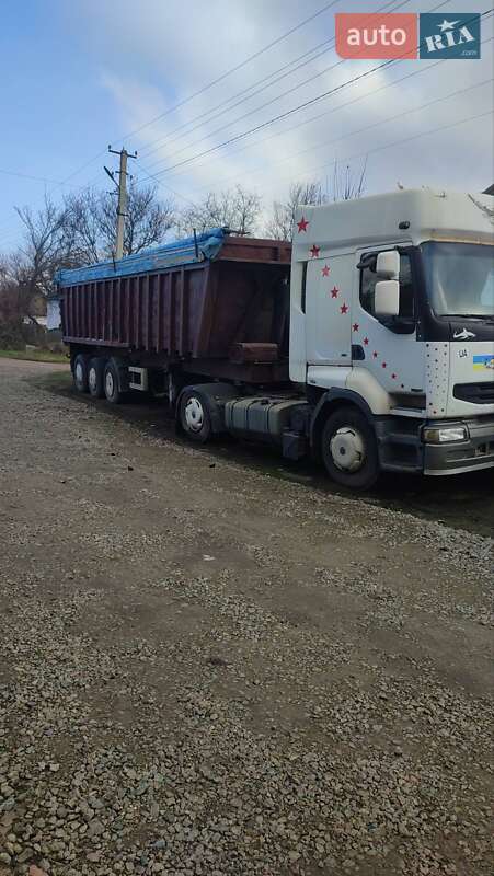 Для перевозки животных Renault Premium 1999 в Черкассах