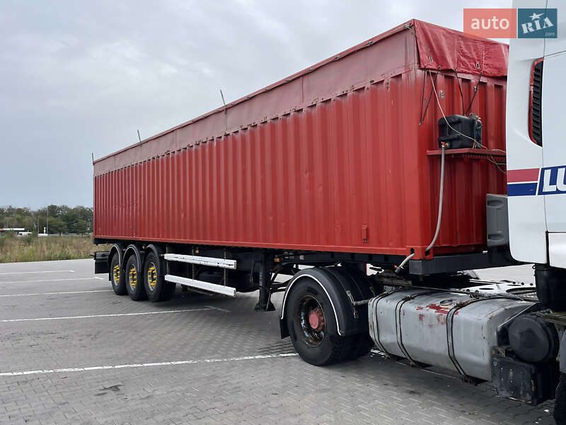 Тягач Renault Premium 1997 в Жмеринке