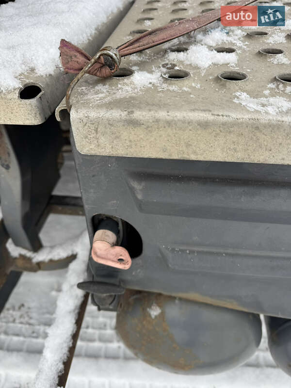 Тягач Renault Premium 2009 в Полтаве