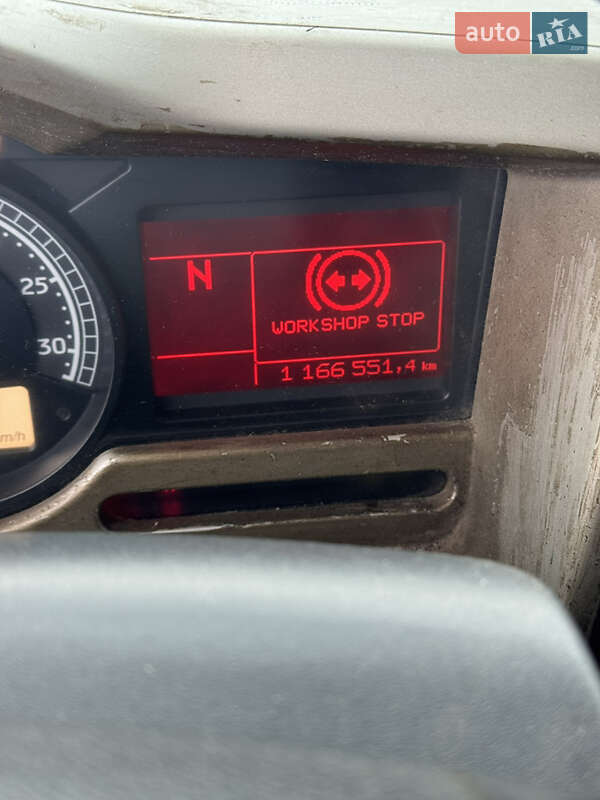 Тягач Renault Premium 2009 в Полтаве