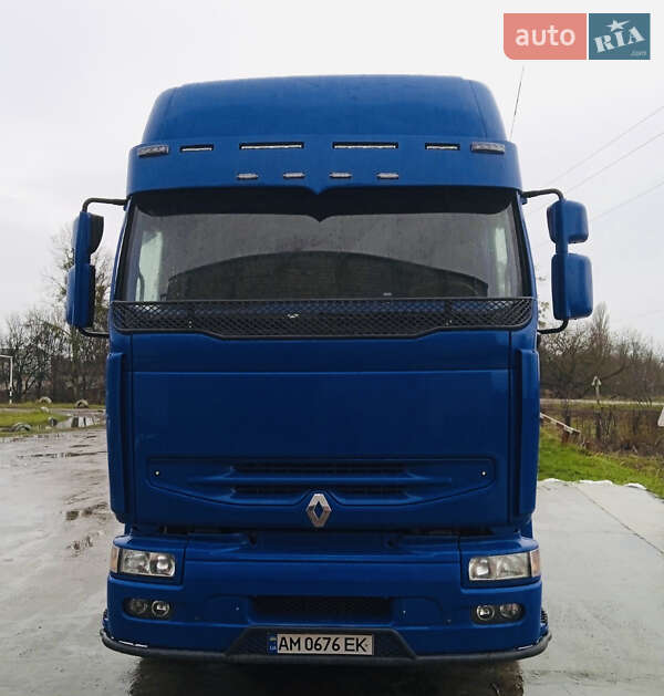 Кран-манипулятор Renault Premium 1999 в Коростышеве фото 3 Кран-манипулятор Renault Premium 1999 в Коростышеве