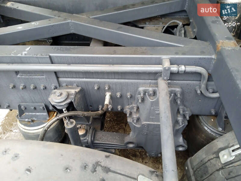 Кран-манипулятор Renault Premium 1999 в Коростышеве фото 9 Кран-манипулятор Renault Premium 1999 в Коростышеве