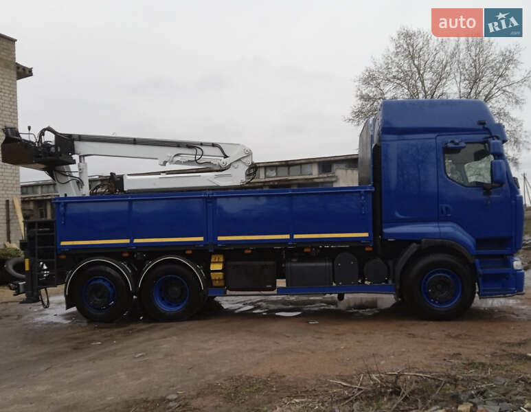 Кран-манипулятор Renault Premium 1999 в Коростышеве фото 18 Кран-манипулятор Renault Premium 1999 в Коростышеве