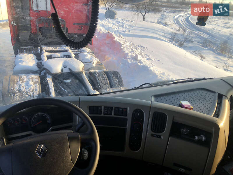 Лесовоз / Сортиментовоз Renault Premium 2013 в Ровно