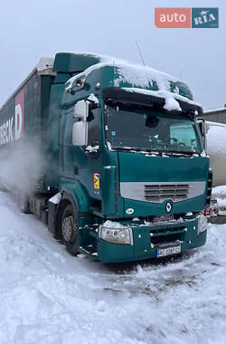 Тягач Renault Premium 2011 в Ковеле