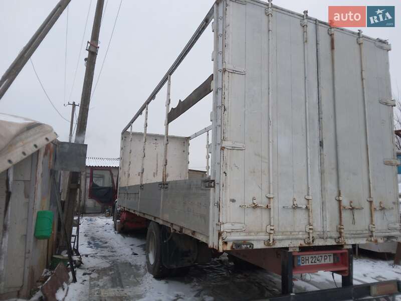 Тентований Renault Premium 1998 в Овідіополі