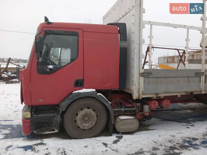 Тентований Renault Premium 1998 в Овідіополі