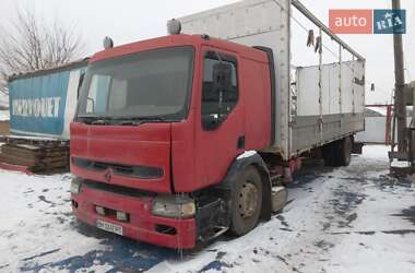 Тентованый Renault Premium 1998 в Овидиополе