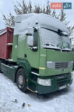 Тягач Renault Premium 2013 в Ставищі