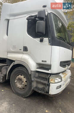 Тягач Renault Premium 2005 в Киеве