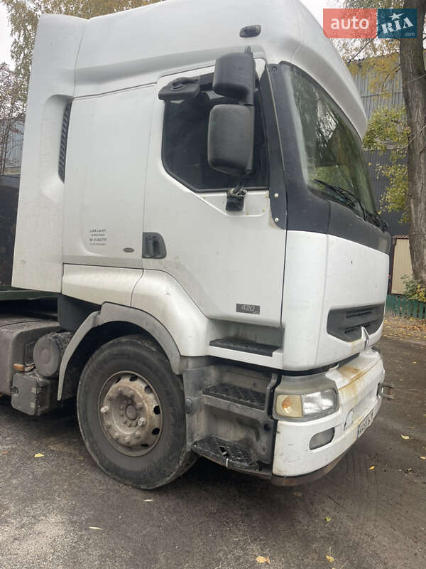 Renault Premium 2005 Renault Premium 2005