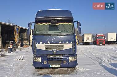 Тягач Renault Premium 2010 в Виннице