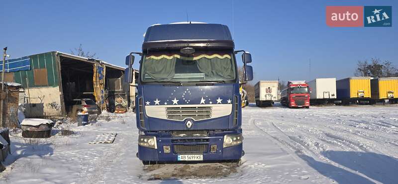 Renault Premium 2010 Renault Premium 2010