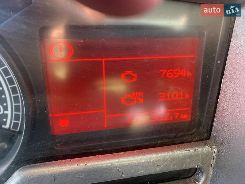 Тягач Renault Premium 2010 в Виннице фото 5 Тягач Renault Premium 2010 в Виннице