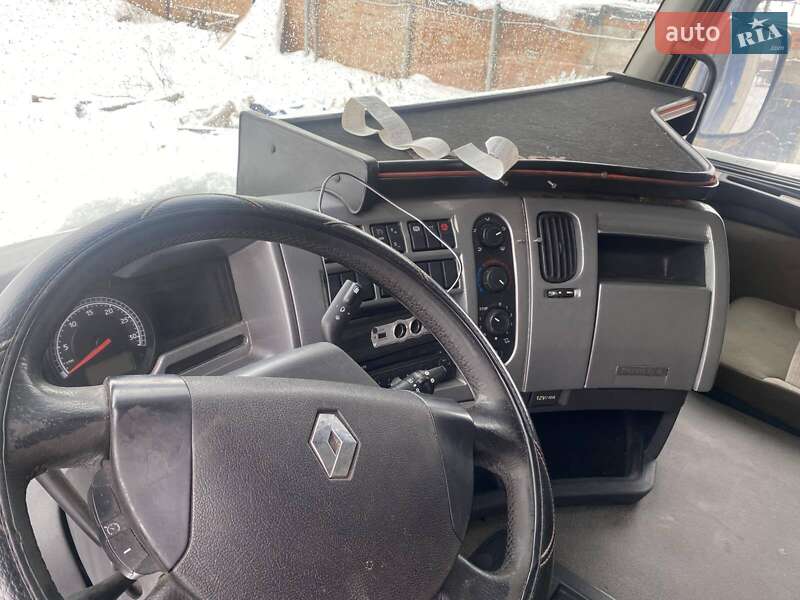 Тягач Renault Premium 2010 в Виннице фото 13 Тягач Renault Premium 2010 в Виннице