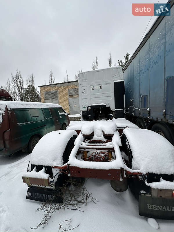 Тягач Renault Premium 1997 в Киеве