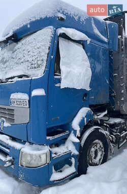 Тягач Renault Premium 2011 в Коростені