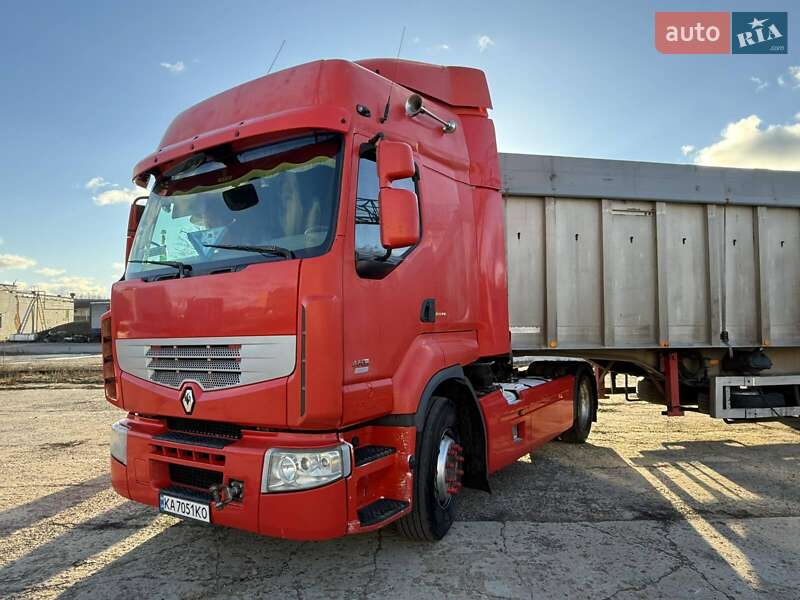 Тягач Renault Premium 2011 в Сумах