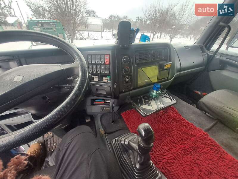 Тягач Renault Premium 1997 в Шишаках фото 12 Тягач Renault Premium 1997 в Шишаках