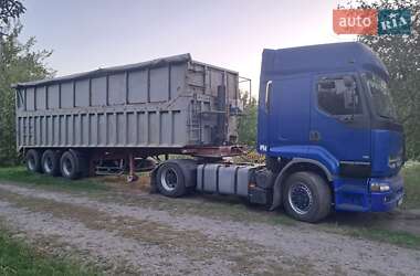 Тягач Renault Premium 1997 в Шишаки