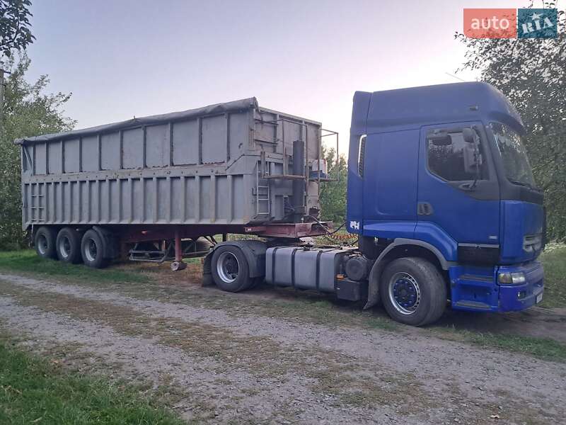 Renault Premium 1997