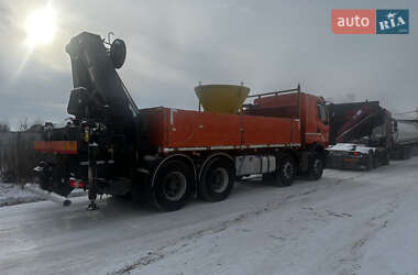 Кран-манипулятор Renault Premium 2013 в Черкассах