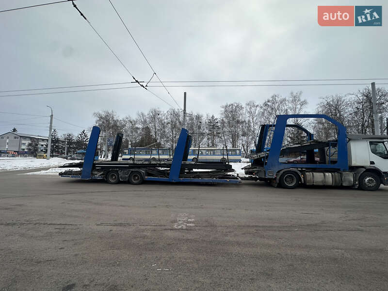 Автовоз Renault Premium 2012 в Ровно