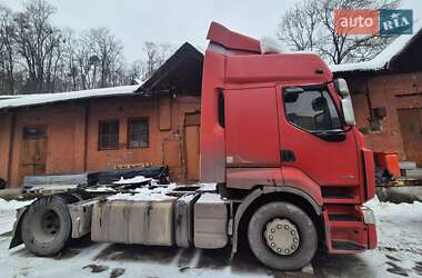 Тягач Renault Premium 2013 в Львове