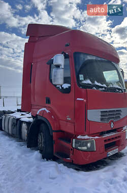 Тягач Renault Premium 2008 в Луцке
