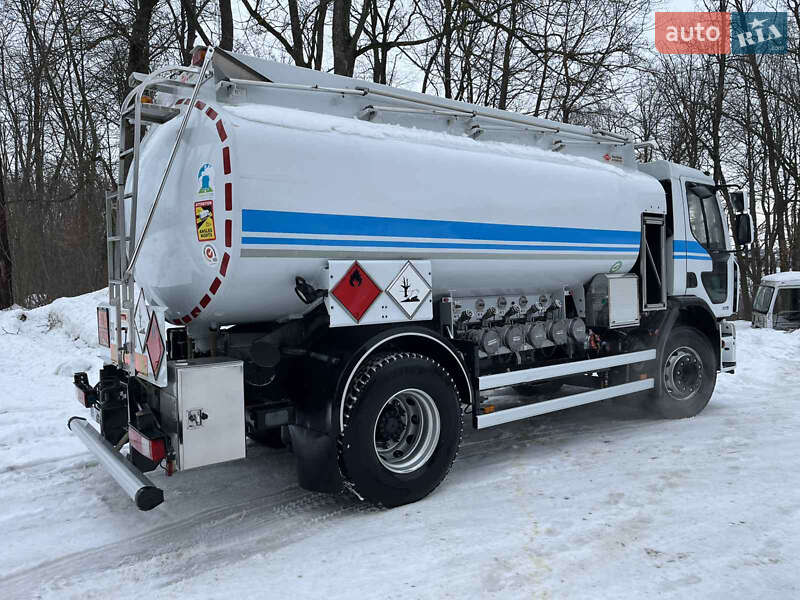 Бензовоз Renault Premium 2013 в Тернополі