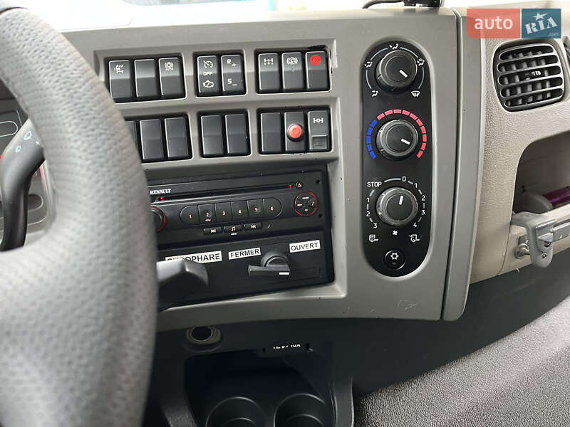 Бензовоз Renault Premium 2013 в Тернополі