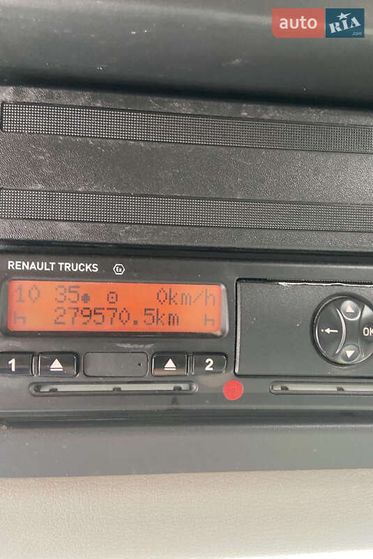 Бензовоз Renault Premium 2013 в Тернополі