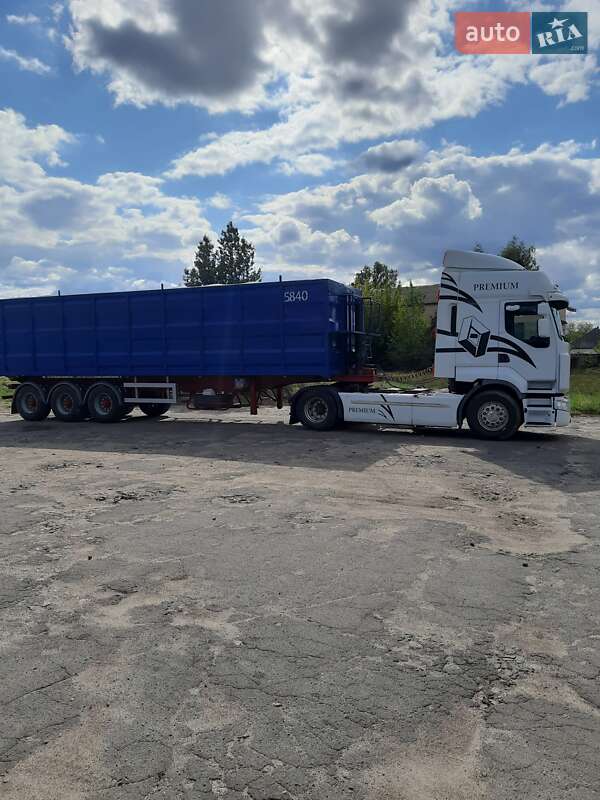 Самоскид Renault Premium 2007 в Новоархангельську фото 9 Самоскид Renault Premium 2007 в Новоархангельську