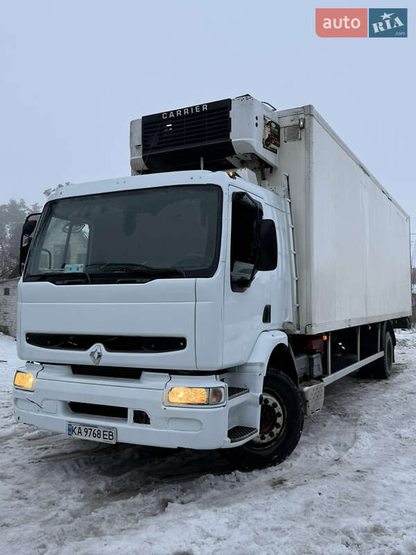 Рефрижератор Renault Premium 1999 в Києві фото Рефрижератор Renault Premium 1999 в Києві