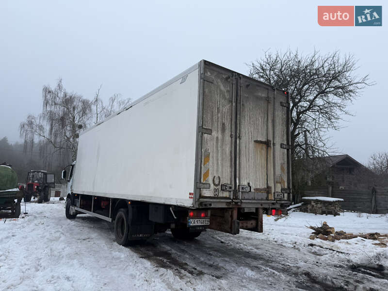 Рефрижератор Renault Premium 1999 в Києві фото 2 Рефрижератор Renault Premium 1999 в Києві