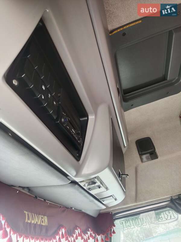 Тягач Renault Premium 2005 в Києві фото 8 Тягач Renault Premium 2005 в Києві