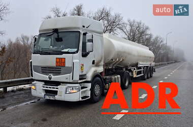 Бензовоз Renault Premium 2011 в Киеве