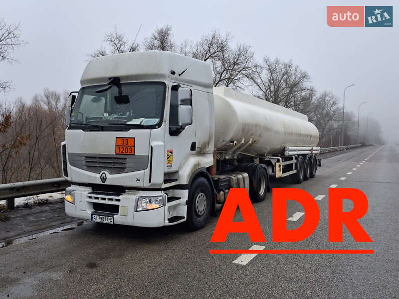 Renault Premium 2011 Renault Premium 2011