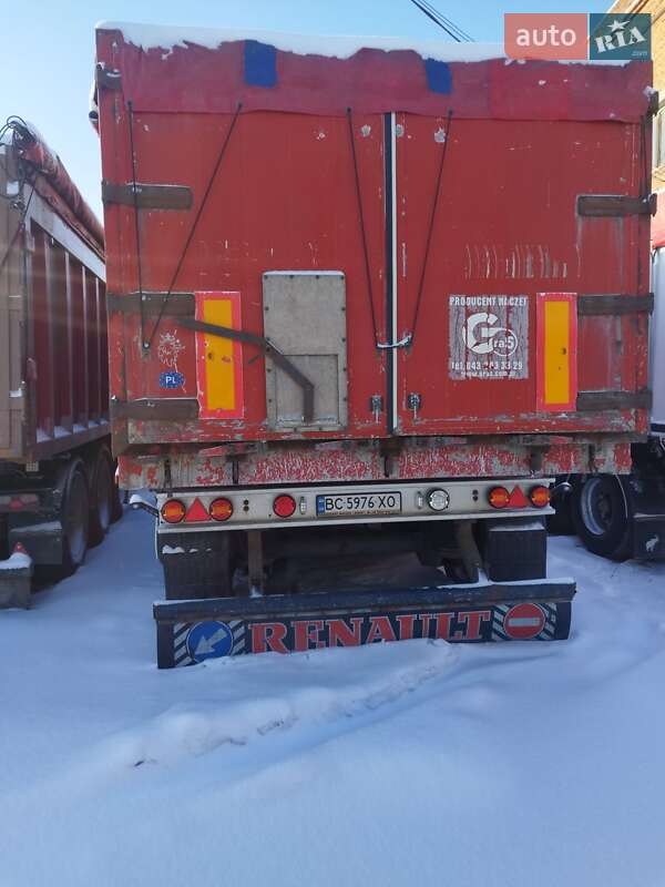 Тягач Renault Premium 2009 в Шептицькому фото 8 Тягач Renault Premium 2009 в Шептицькому
