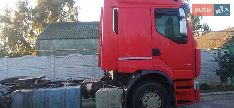 Цистерна Renault Premium 2007 в Николаеве