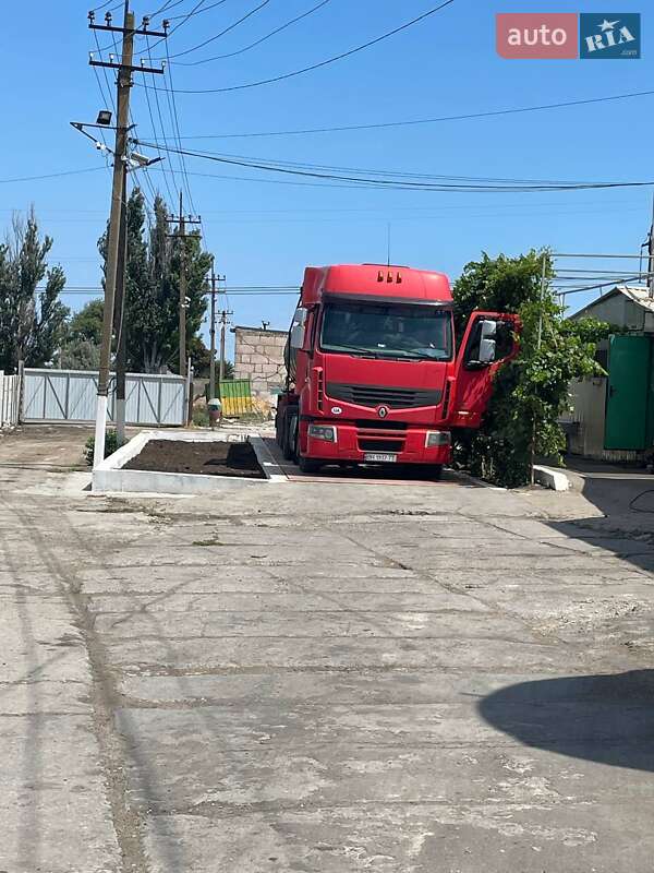 Цистерна Renault Premium 2007 в Николаеве