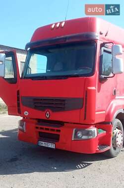 Цистерна Renault Premium 2007 в Миколаєві