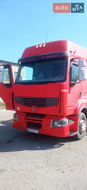 Цистерна Renault Premium 2007 в Николаеве