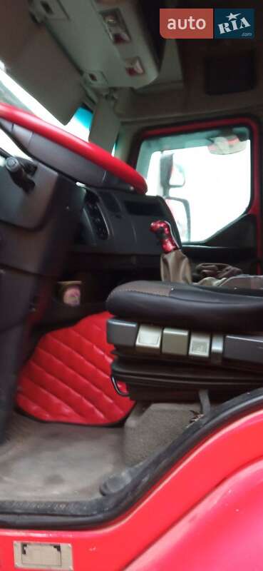 Цистерна Renault Premium 2007 в Николаеве