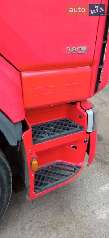 Цистерна Renault Premium 2007 в Николаеве