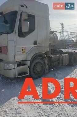 Тягач Renault Premium 2011 в Києві