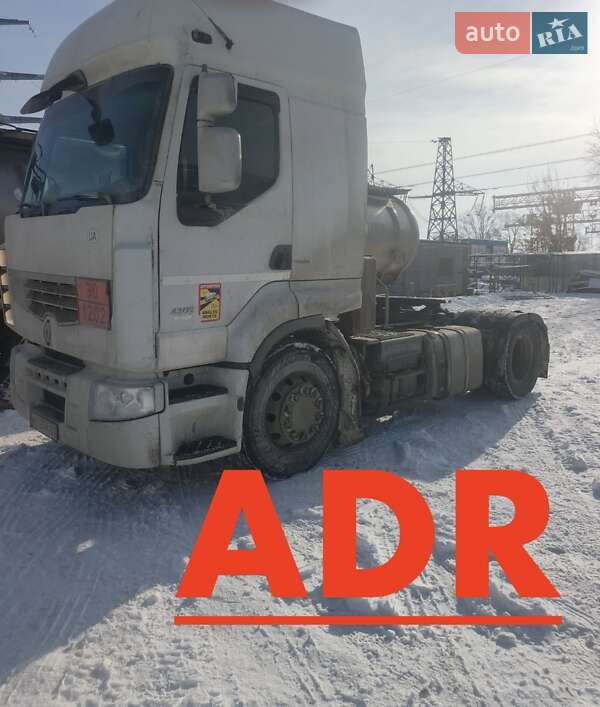 Renault Premium 2011 Renault Premium 2011